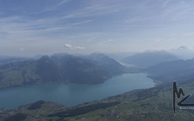 Thunersee vom Niesen