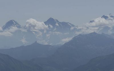 Eiger, Mönch & Jungfrau
